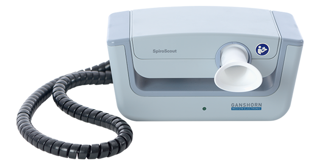 SpiroScout Spirometer